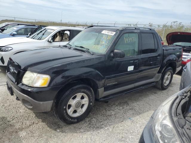 FORD EXPLORER S 2002 with VIN 1FMZU67E32UB83840 - Photo from auction