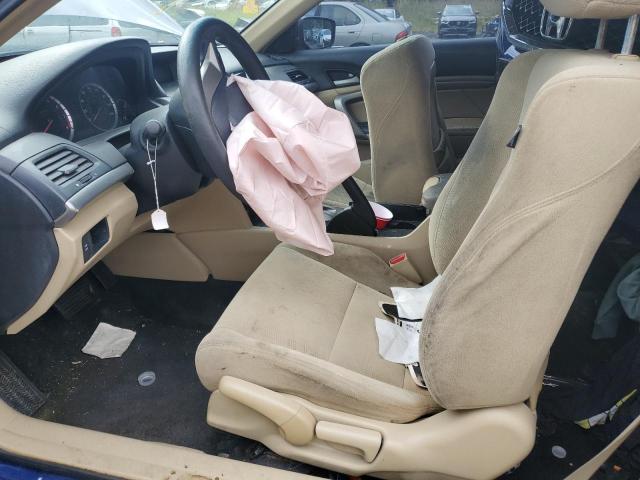 Photo 7 from auction – 2009 HONDA ACCORD EX with VIN 1HGCS12799A001096