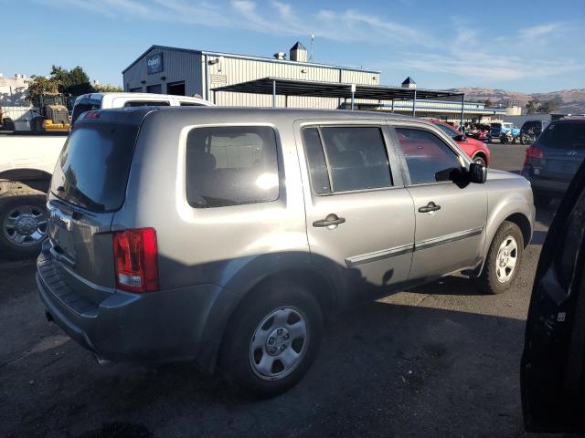 Photo 3 from auction – 2009 HONDA PILOT LX with VIN 5FNYF38269B026545