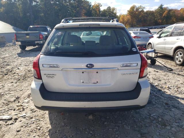 Foto 6 de la subasta – 2008 SUBARU OUTBACK 2. con VIN 4S4BP61C887307706