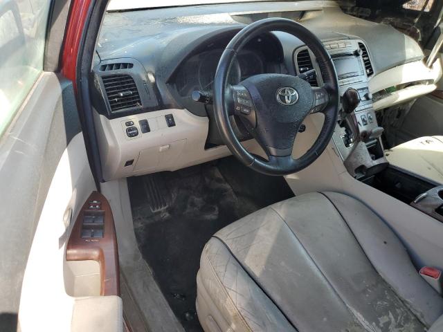 Photo 8 from auction – 2012 TOYOTA VENZA LE with VIN 4T3ZA3BB9CU056880