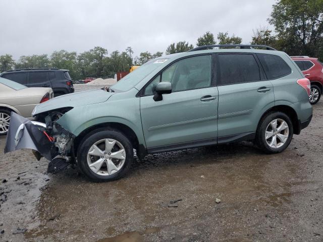 SUBARU FORESTER 2 2016 with VIN JF2SJADC4GH431860 - Photo from auction