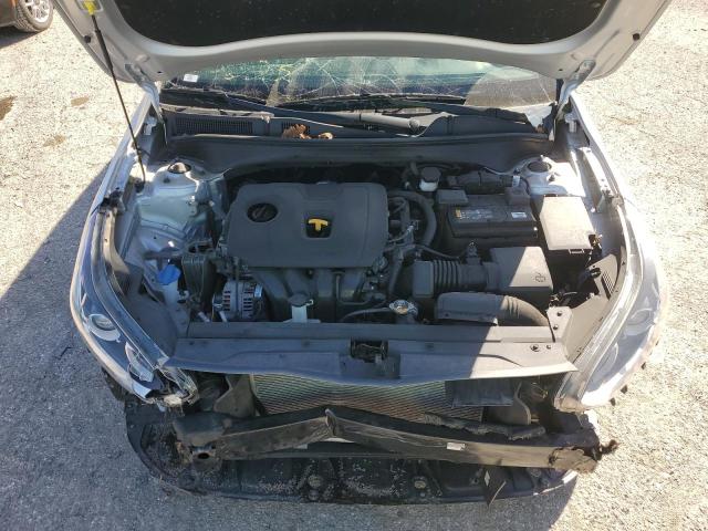 Photo 11 from auction – 2020 KIA FORTE FE with VIN 3KPF24AD0LE215533