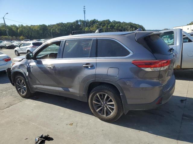 Photo 2 from auction – 2019 TOYOTA HIGHLANDER with VIN 5TDJGRFH7KS061766