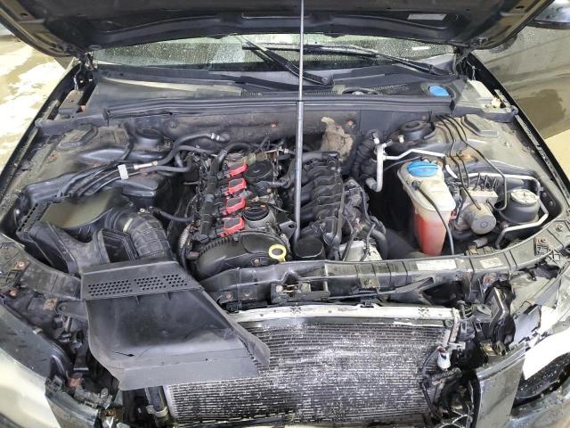 Photo 11 from auction – 2010 AUDI A4 PREMIUM with VIN WAUHFAFL4AN028586