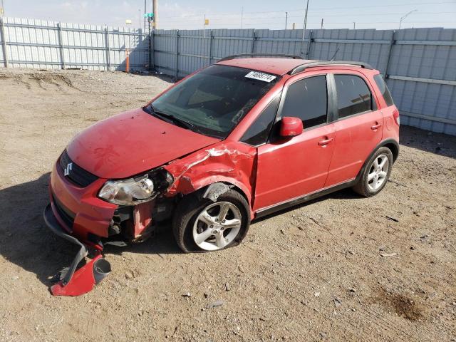 SUZUKI SX4 BASE 2008 with VIN JS2YB413585105781 - Photo from auction