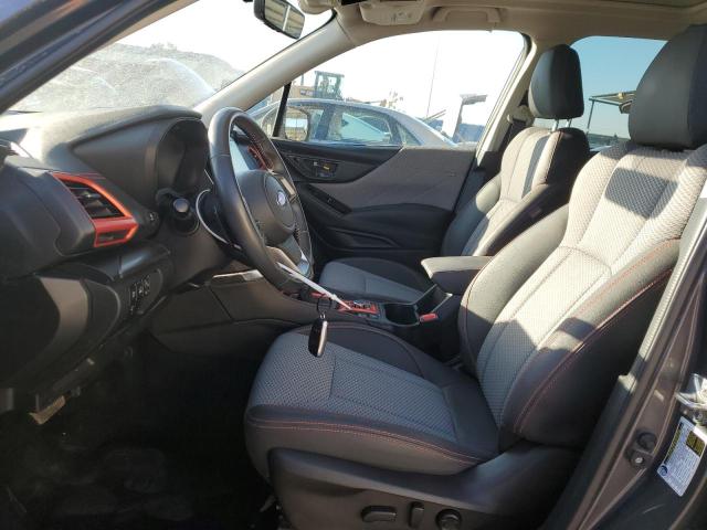 Photo 7 from auction – 2021 SUBARU FORESTER S with VIN JF2SKARC3MH437568