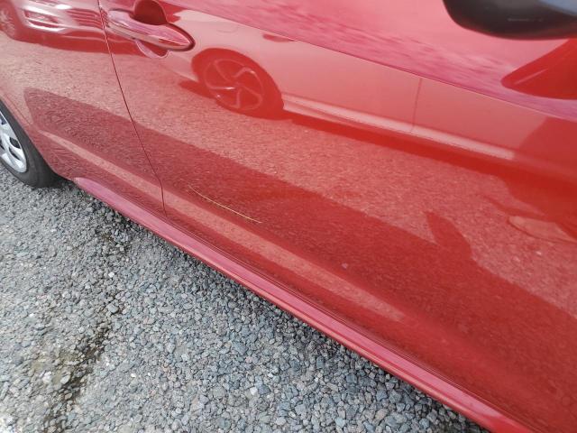 Photo 12 from auction – 2021 TOYOTA COROLLA LE with VIN JTDEPMAE2MJ185106