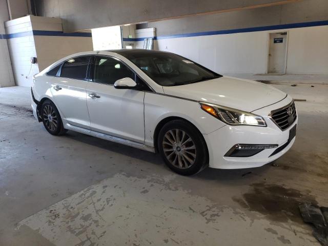 Photo 4 from auction – 2015 HYUNDAI SONATA SPO with VIN 5NPE34AF6FH097403