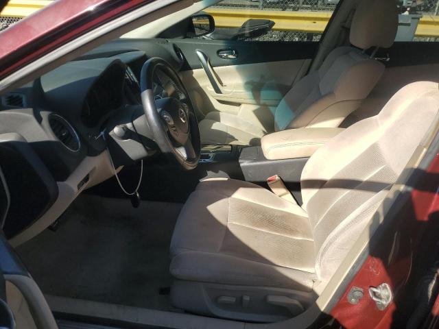 Photo 7 from auction – 2013 NISSAN MAXIMA S with VIN 1N4AA5AP4DC812132