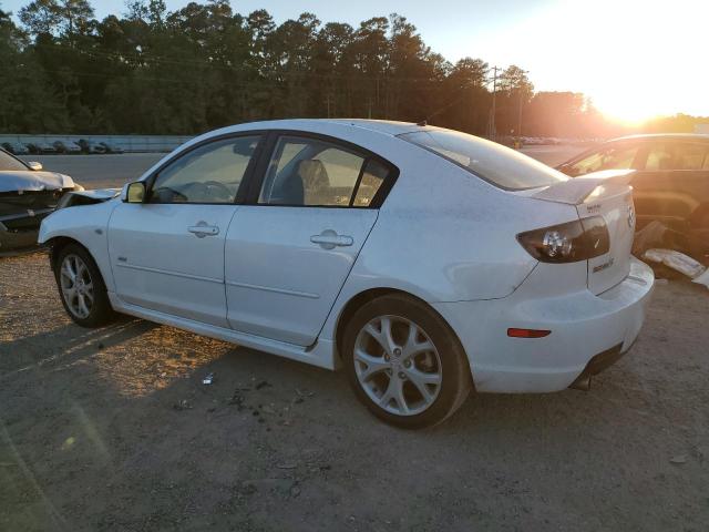 Photo 2 from auction – 2008 MAZDA 3 S with VIN JM1BK323081835128