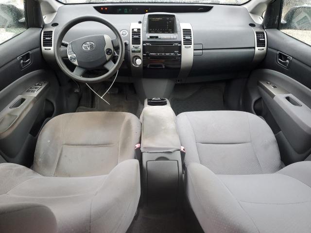 Photo 8 from auction – 2008 TOYOTA PRIUS with VIN JTDKB20U483382299