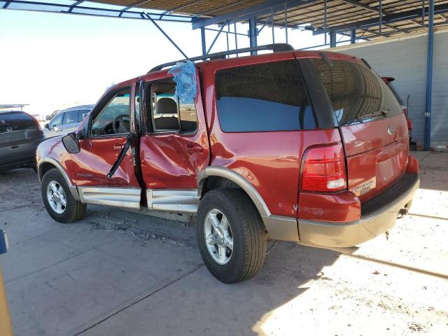 Photo 2 from auction – 2002 FORD EXPLORER E with VIN 1FMZU74W92ZA71100