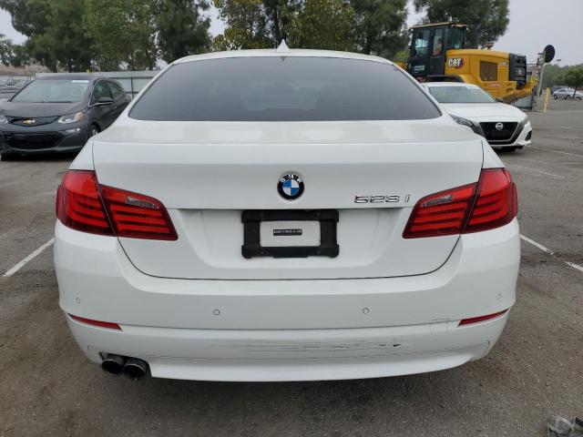Photo 6 from auction – 2011 BMW 528 I with VIN WBAFR1C51BC739633