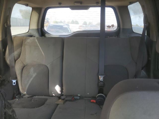 Photo 10 from auction – 2012 NISSAN XTERRA OFF with VIN 5N1AN0NW2CC514093