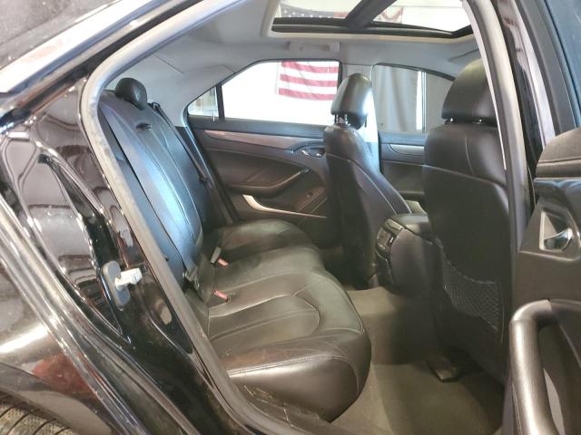 Photo 10 from auction – 2008 CADILLAC CTS with VIN 1G6DH577180137828