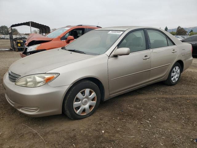 TOYOTA CAMRY LE 2003 with VIN 4T1BE32K33U695285 - Photo from auction