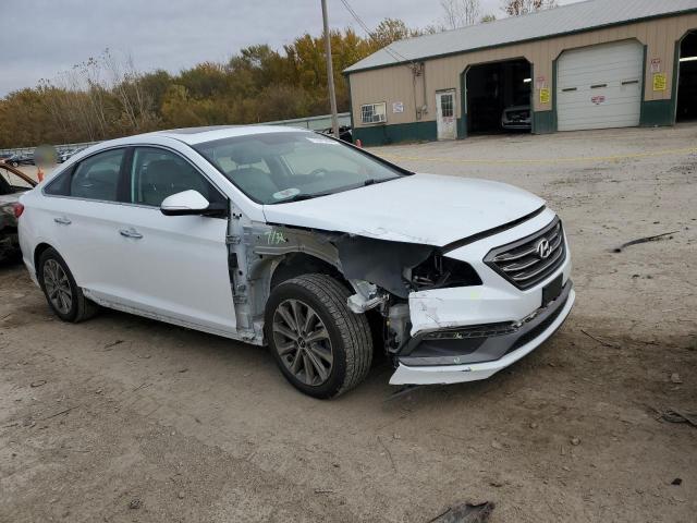 Photo 4 from auction – 2017 HYUNDAI SONATA SPO with VIN 5NPE34AF2HH592961
