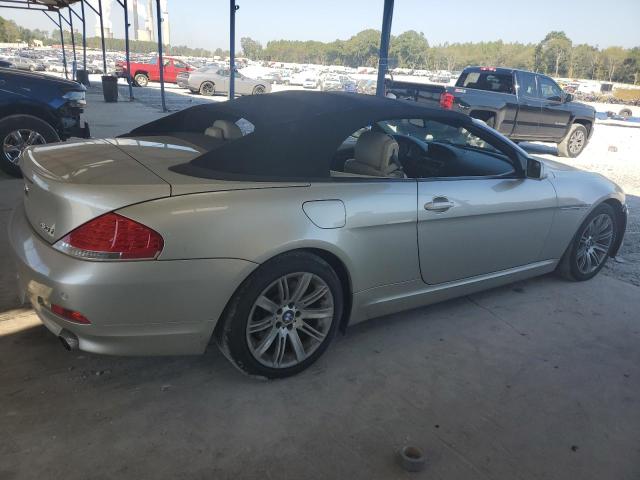 Photo 3 from auction – 2006 BMW 650 I with VIN WBAEK13466CN75437