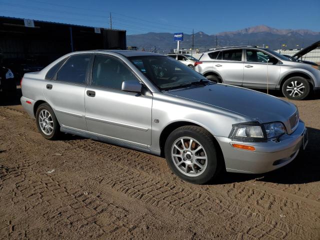 Photo 4 from auction – 2004 VOLVO S40 1.9T with VIN YV1VS27534F076127