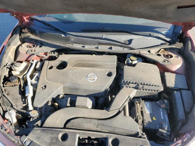 Photo 11 from auction – 2013 NISSAN ALTIMA 2.5 with VIN 1N4AL3AP2DC165230