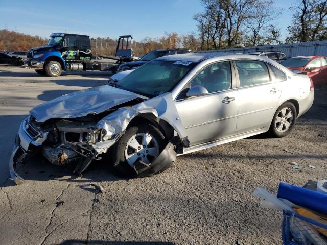 CHEVROLET IMPALA 1LT 2009 with VIN 2G1WT57NX91307153 - Photo from auction