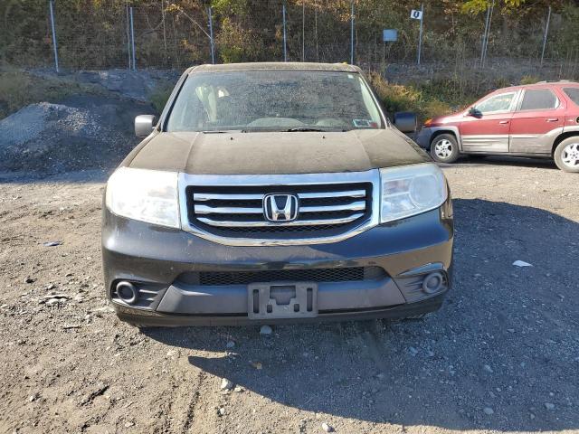 Photo 5 from auction – 2014 HONDA PILOT LX with VIN 5FNYF4H24EB039536