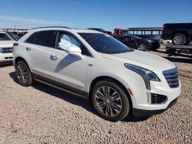 Photo 4 from auction – 2017 CADILLAC XT5 PREMIU with VIN 1GYKNERS1HZ263109
