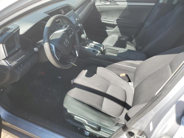 Photo 7 from auction – 2020 HONDA CIVIC LX with VIN 19XFC2F69LE028965