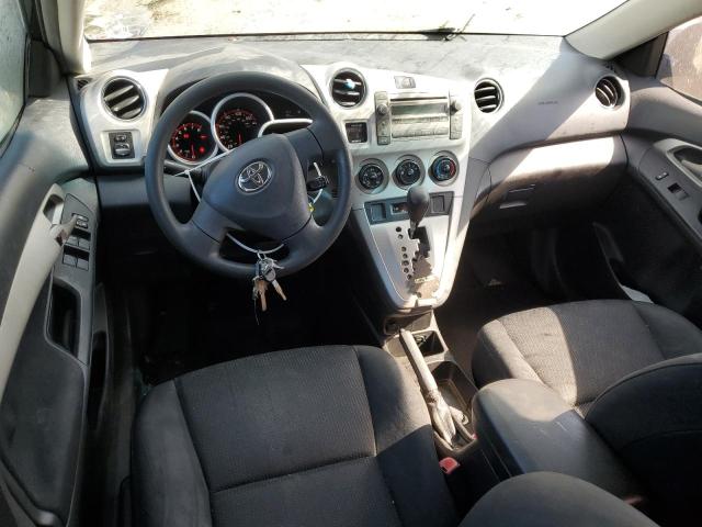 Photo 8 from auction – 2009 TOYOTA COROLLA MA with VIN 2T1KU40E99C039589