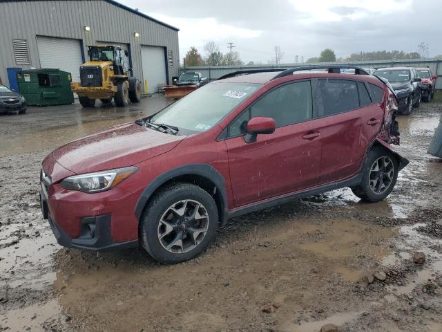SUBARU CROSSTREK 2019 with VIN JF2GTACC5K8233721 - Photo from auction