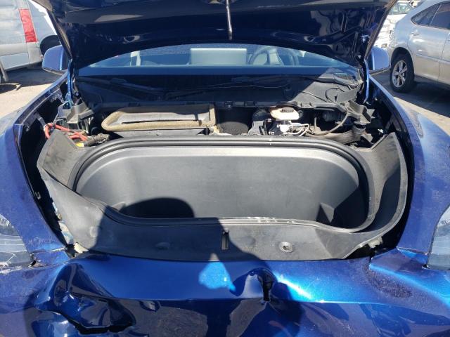 Photo 11 from auction – 2021 TESLA MODEL Y with VIN 5YJYGDED4MF173979