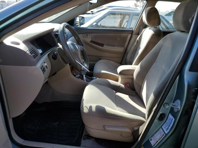 Photo 7 from auction – 2005 TOYOTA COROLLA CE with VIN 1NXBR30E15Z527116