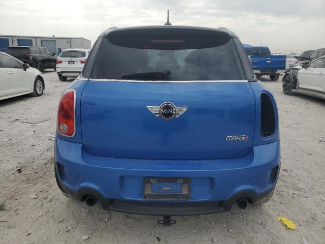 Photo 6 from auction – 2013 MINI COOPER S C with VIN WMWZC3C54DWP22255