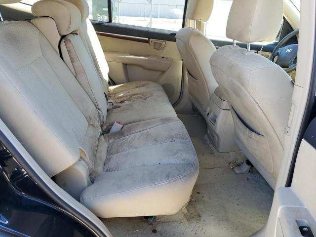 Photo 11 from auction – 2007 HYUNDAI SANTA FE G with VIN 5NMSG73DX7H001646