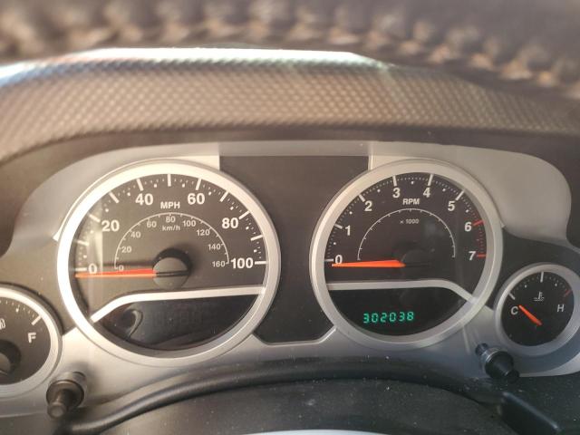 Photo 9 from auction – 2010 JEEP WRANGLER S with VIN 1J4AA5D16AL196621