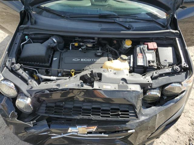 Photo 11 from auction – 2014 CHEVROLET SONIC LT with VIN 1G1JC5SH3E4104793