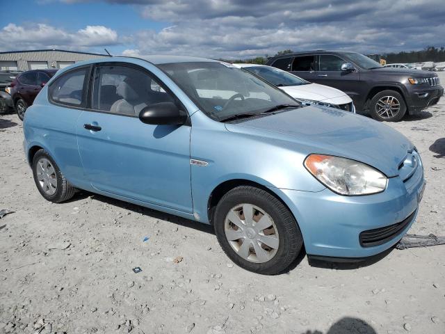 Photo 4 from auction – 2007 HYUNDAI ACCENT GS with VIN KMHCM36C97U046607