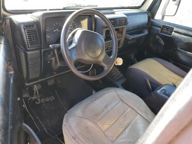 Photo 8 from auction – 1998 JEEP WRANGLER / with VIN 1J4FY29P7WP731274