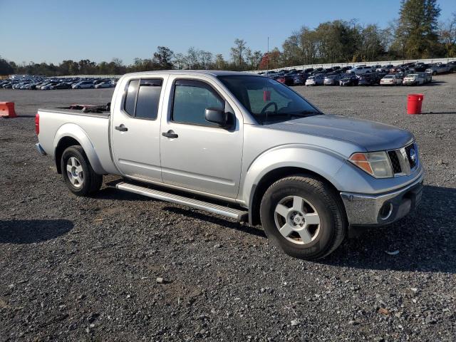 Photo 4 from auction – 2008 NISSAN FRONTIER C with VIN 1N6AD09W58C443395