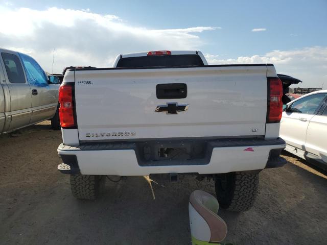 Photo 6 from auction – 2016 CHEVROLET SILVERADO with VIN 1GCVKREC1GZ157968
