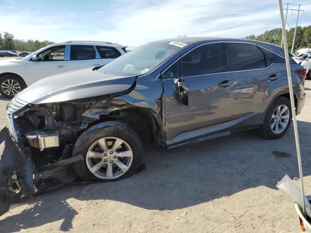 LEXUS RX 350 BAS 2017 with VIN 2T2ZZMCA4HC090050 - Photo from auction