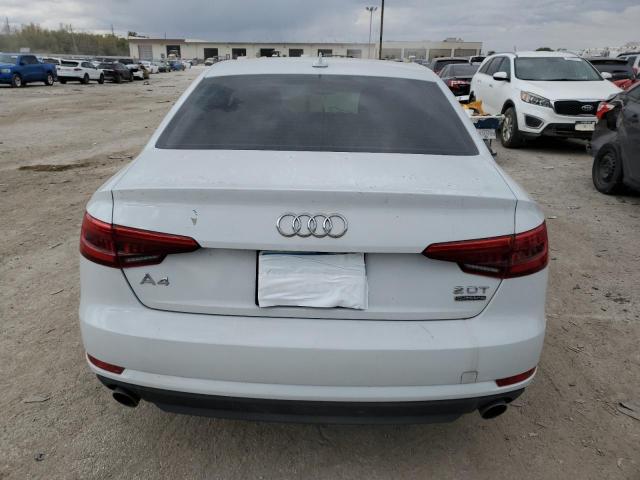 Photo 6 from auction – 2017 AUDI A4 PREMIUM with VIN WAUANAF47HN068846