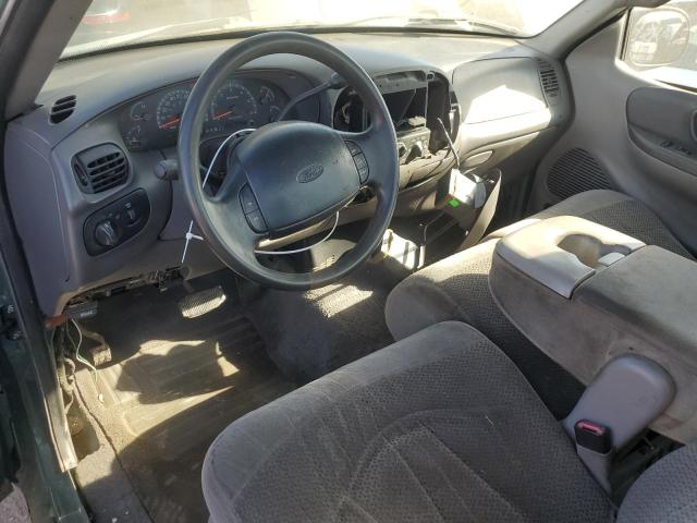 Photo 8 from auction – 1999 FORD F150 with VIN 2FTZF0720XCA14612