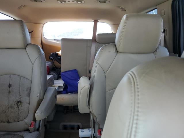 Photo 10 from auction – 2012 BUICK ENCLAVE with VIN 5GAKVCED3CJ105039