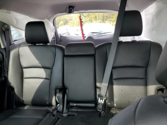Photo 10 from auction – 2022 HONDA PILOT SE with VIN 5FNYF6H23NB056923