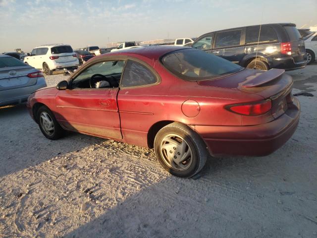 Photo 2 from auction – 1998 FORD ESCORT ZX2 with VIN 3FAKP1130WR260321