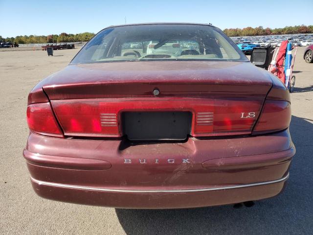 Photo 6 from auction – 2000 BUICK REGAL LS with VIN 2G4WB55K0Y1198988