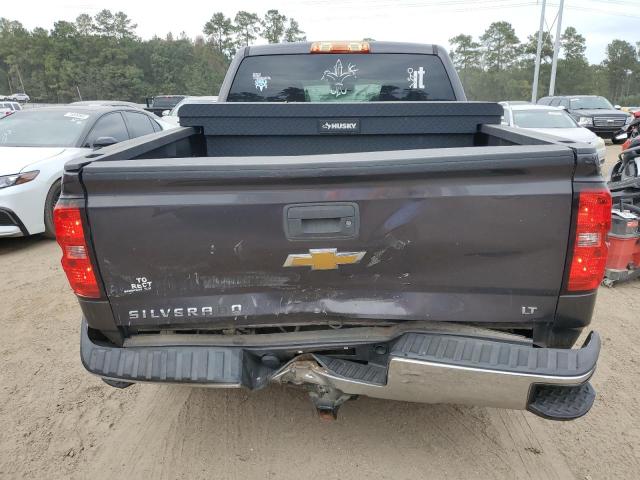 Photo 6 from auction – 2014 CHEVROLET SILVERADO with VIN 3GCUKREC1EG163374