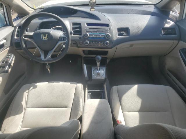 Photo 8 from auction – 2010 HONDA CIVIC LX with VIN 19XFA1F51AE070678